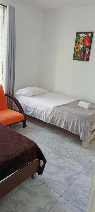 Apartamento Familiar Maral 2 Σαλέντο Εξωτερικό φωτογραφία